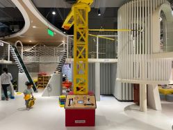 -meland club亲子乐园(石家庄万象城店)