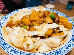 -巴依兄弟西域美食(机场店)