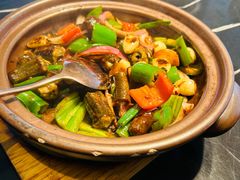 啫鳝鱼-粤·向群饭店(二沙岛店)