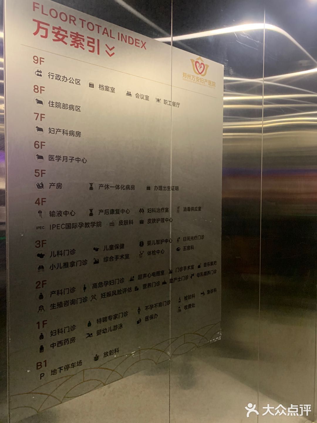 郑州万安妇产医院🏥