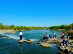 -门城湖公园