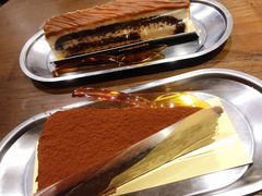 千层黑巧蛋糕-Awfully Chocolate(环球港店)