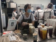 -喜茶(上海北外滩来福士店)