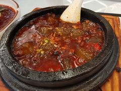 石锅凉粉-玉华宫宾馆·餐厅(铜川驻京办店)