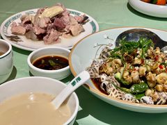 捞汁花螺-肥福排档(星光店)