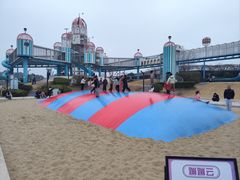 -季高兔窝窝亲子园(上海薰衣草公园店)