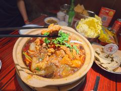 -沙胆彪炭炉牛杂煲(上海日月光广场店)