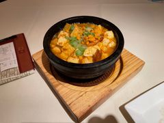 虾仁蟹肉豆腐-利苑酒家(华熙国际店)