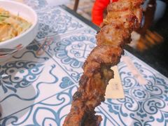 羊肉串-巴依老爷新疆美食(望京小街店)