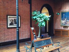 大堂-上海浦江饭店