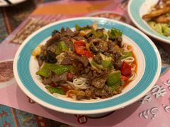 -巴依老爷·新疆美食(上城区天城路店)