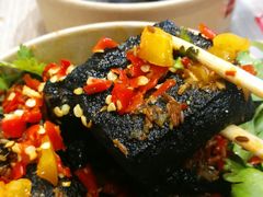 -自黑豆夫·臭豆腐夹馍(四海唐人街店)