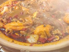 -沙胆彪炭炉牛杂煲(上海日月光广场店)