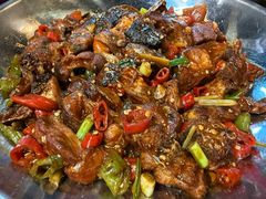 -61号餐吧(兴坪古镇漓江店)