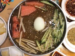 -万兴佳烤肉·长白山老味道(东岸里店)