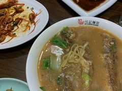 -何记面馆(龙泉山店)