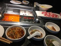 -海底捞火锅(连城广场店)