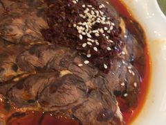 天府辣拌牛肉-上海小南国(世博源店)