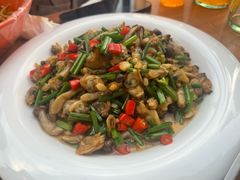 -汇通杨家·烤肉(汇通店)