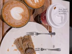 -Peet's Coffee皮爷咖啡(德基店)