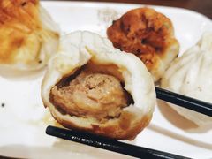 鲜肉生煎-大壶春生煎(四川中路店)