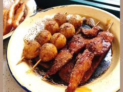 -柴爿巷·香酥鸡&馄饨(复兴中路店)