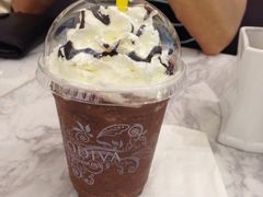 黑巧克力冰莹-GODIVA(港汇恒隆广场)
