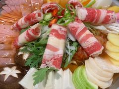 经典部队锅-KCOOKING概念韩餐(世茂52+店)