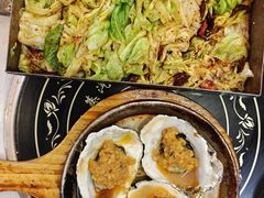 -老东镇啤酒屋海鲜加工·蒸汽海鲜·海鲜烧烤(台东店)