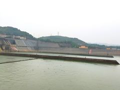 -黄河小浪底水利枢纽风景区