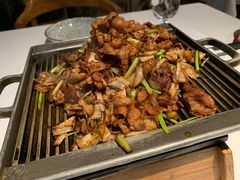 贝勒烤肉-四季民福烤鸭店(王府井灯市口店)