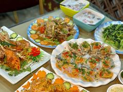 -潘先生海鲜城(神州半岛店)