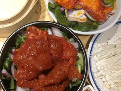 -么肆烤肉·中式自助·烤肉大排档(街道口季佳PAI店)