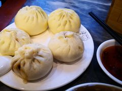 肉沫芽菜包子-天兴居(鲜鱼口街店)