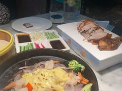 -雀蓝川菜(奥体广场店)