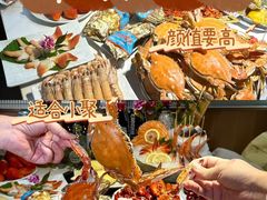 -半岛听涛蒸汽海鲜自助(K11店)