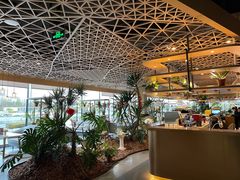 大堂-云里小坐·海泉湾·团建·宴席·下午茶(金堂海泉湾店)