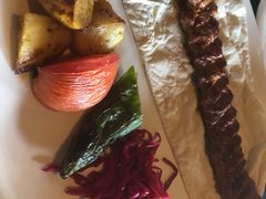 -Efes Turkish & Mediterranean Cuisine 艾菲斯餐厅(陆家嘴店)