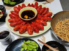 -一棠龙虾•王牌虾球(楚河汉街店)
