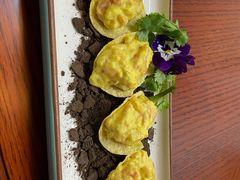 三文鱼鲜果色拉-宴鲜森·老底子杭帮菜(河坊街店)