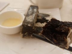 香煎龟苓膏-百乐门喜宴(海珠广场华厦店)