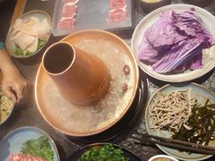 -老墙根涮肉(王四营店)