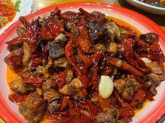 -柴窝堡22号辣子鸡·传承新疆菜