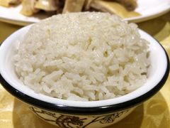 鸡油饭-文昌鸡餐厅(原新银座店)