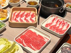 -浅锅和牛小锅放题(深业上城店)