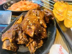 烤猪蹄-马海涛牛肉串·午市牛腩饭·烧烤夜宵(领汇广场店)