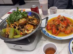 -阿胖龙虾小海鲜(宁国南路总店)