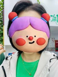 -青霖·飘逸造型