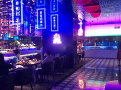 -花西亭·海鲜自助餐厅(瑞城名人酒店)