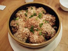 糯米排骨-茅庐毛血旺(烟台大悦城店)